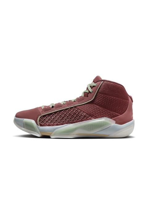 Men's Air Jordan XXXVIII Chinese New Year Basketball Shoes