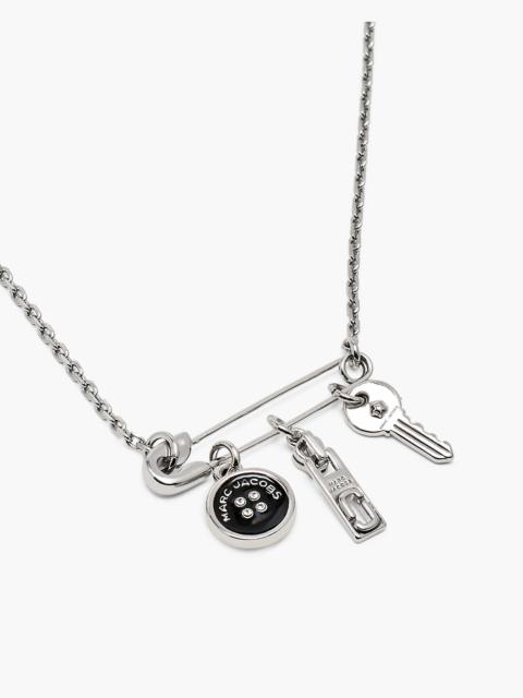 アクセサリー THE MARC JACOBS THE BALLOON STAR PENDANT 26792742_56722751_600.jpg