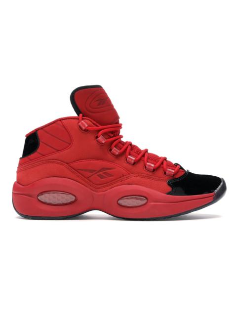 Reebok Question Mid Heart Over Hype