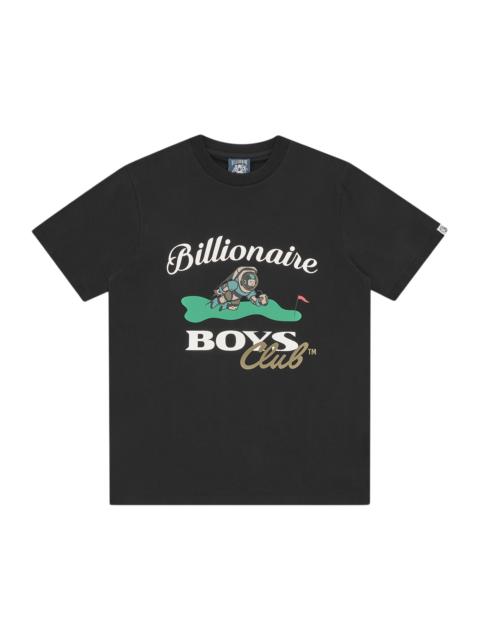 BILLIONAIRE BOYS CLUB ASTRO GOLF CLUB T-SHIRT