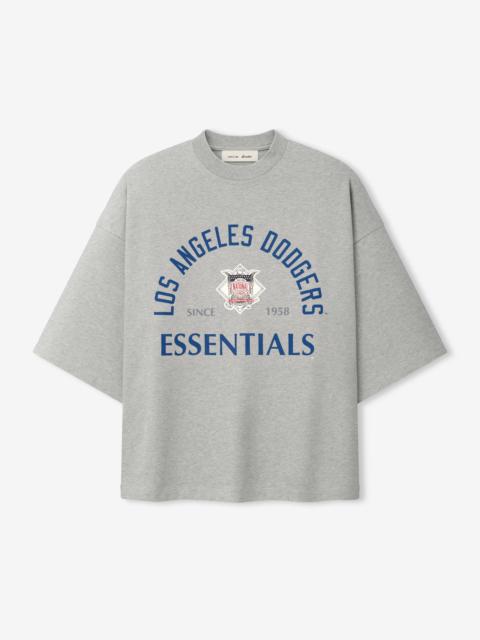 ESSENTIALS Dodgers National League Merch Tee