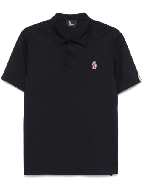 Moncler Grenoble Moncler Grenoble Short-sleeve Polo Shirt