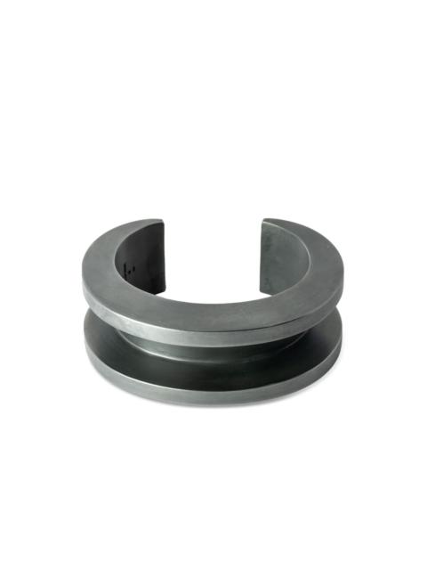 Parts of Four Crescent Channel bracelet