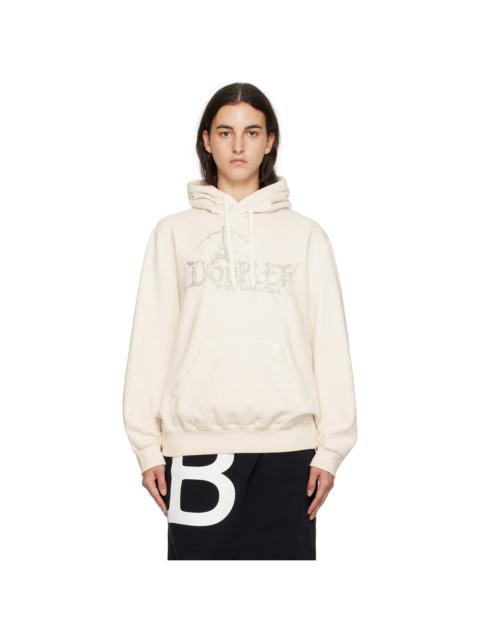 doublet Off-White Doubland Hoodie