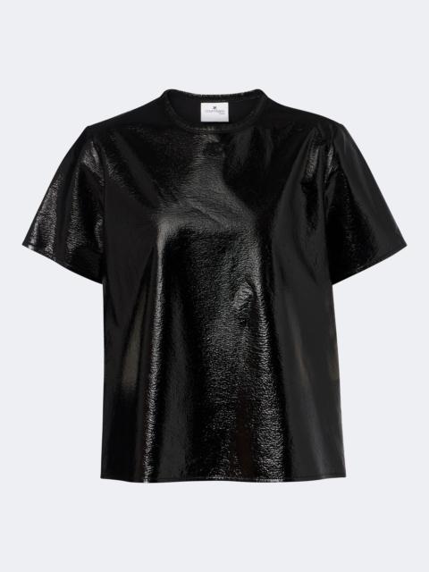 courrèges Vinyl top