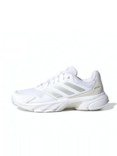 (WMNS) adidas CourtJam Control 3 'White' ID2457