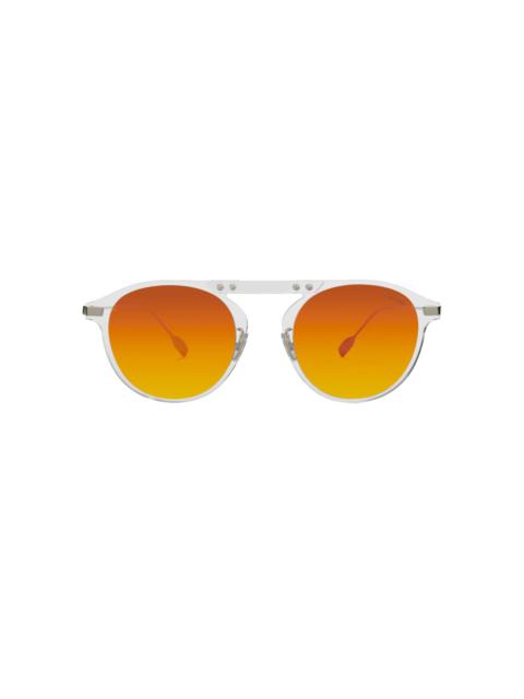 RIMOWA Eyewear Pantos Transparent Sunglasses