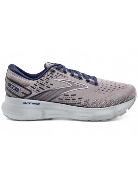 BROOKS Brooks Glycerin 20 Alloy Grey Blue