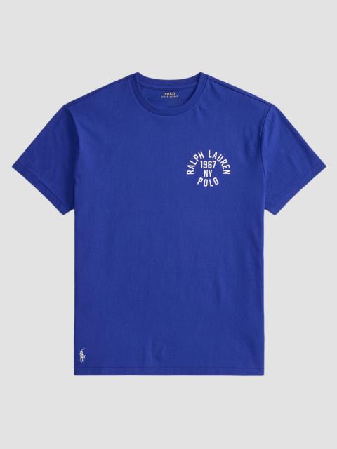 Polo Ralph Lauren Men's Classic-Fit Logo Jersey T-Shirt - Heritage Royal