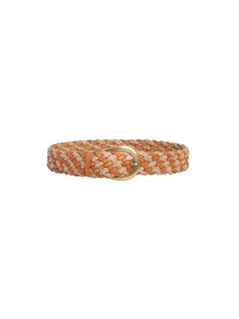 Zimmermann WIDE WOVEN BRAID BELT