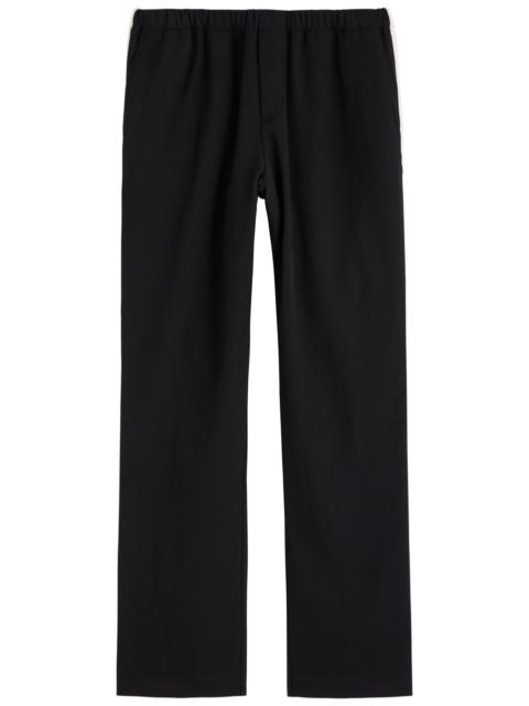 Wales Bonner Tempo Wool Sweatpants