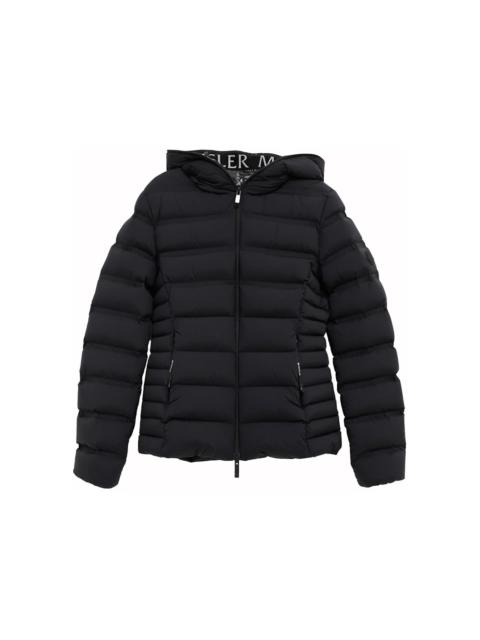 Moncler Moncler Alete Short Down Jacket 999