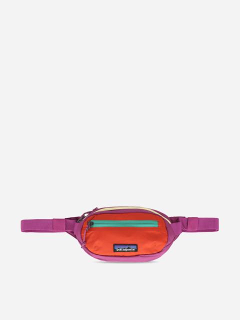 Patagonia Terravia Mini Hip Pack Faded Magenta