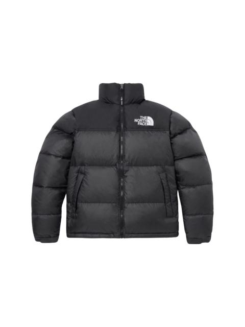 The North Face 1996 Eco Nuptse Jacket Asia Sizing 'Charcoal' NJ1DP75F