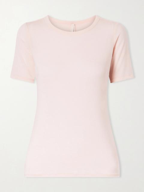 SKIMS Sheer Modal-blend Tee