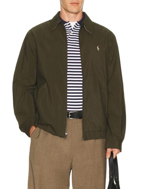 Polo Ralph Lauren Biswing Windbreaker Jacket
