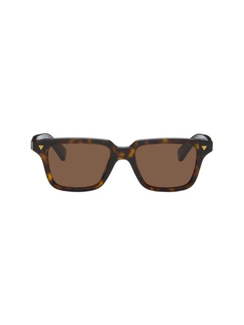 Bottega Veneta Brown BV1363S Sunglasses