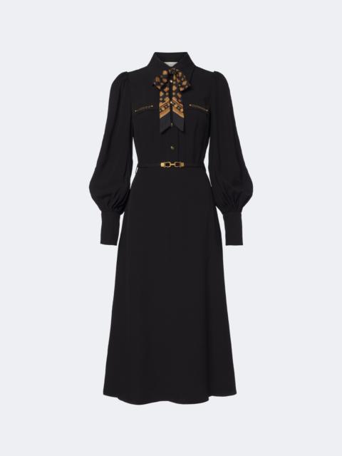 Zimmermann Utility belted midi dress