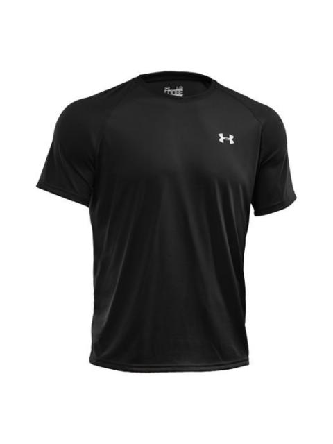 Under Armour Men's Under Armour UA Quick Dry Sports Short Sleeve Black 1228539-001