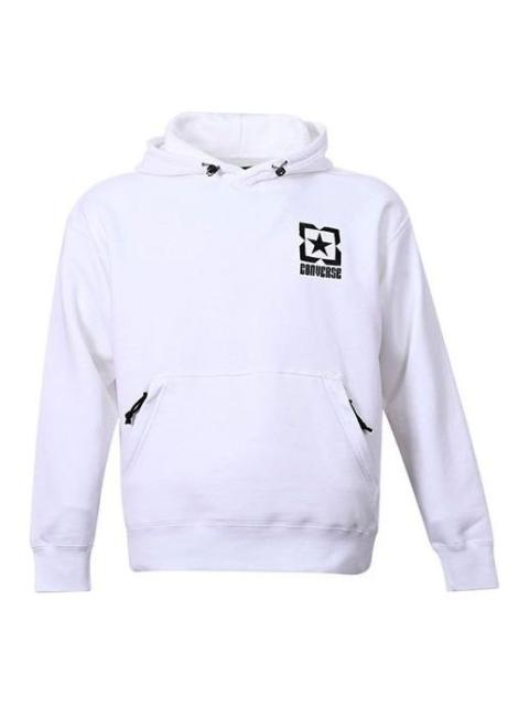 Converse Alt Terrain Pullover Hoodie 'White' 10021090-A03