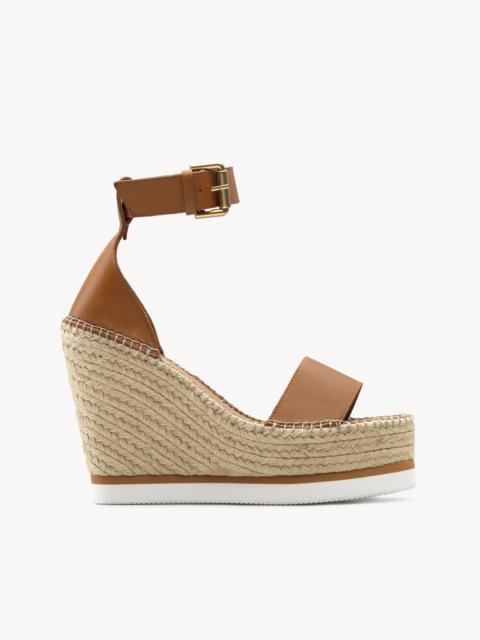 See by Chloé GLYN ESPADRILLE WEDGE