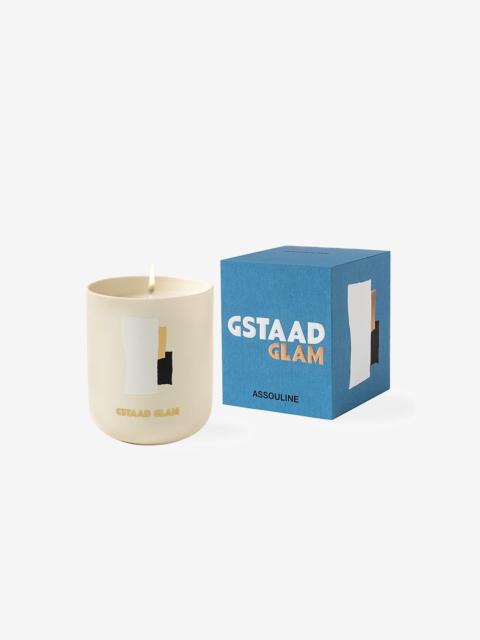 ASSOULINE Gstaad Glam - Travel From Home Candle