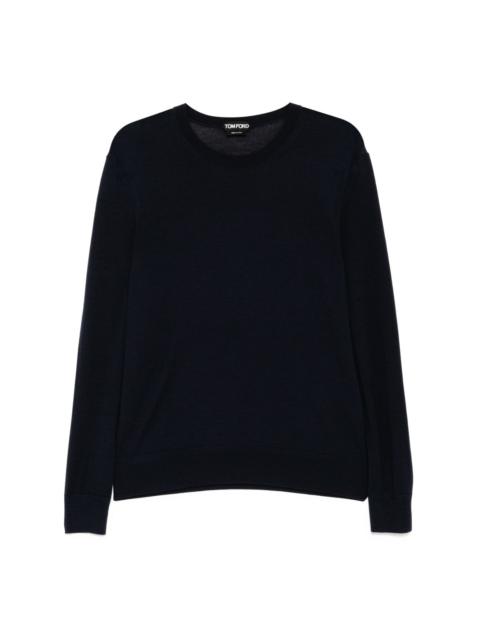 wool jumper
