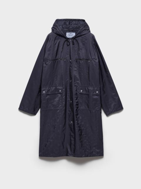 Prada Lightweight Re-Nylon raincoat