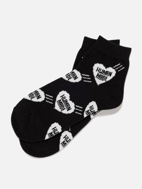HEART SHORT SOCKS