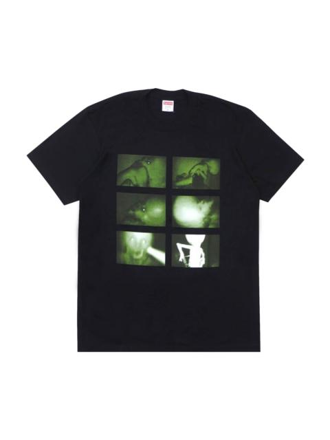 Supreme Chris Cunningham Rubber Johnny Tee 'Black'