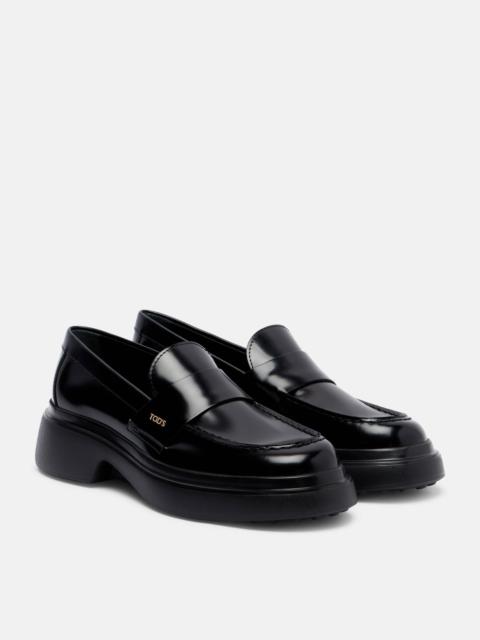 Tod's Leather loafers