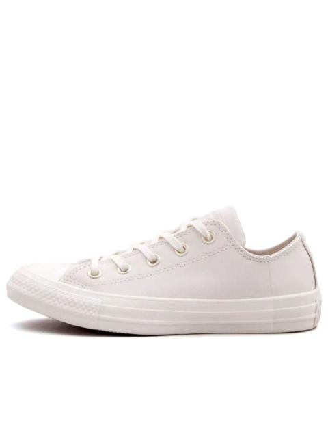 Converse Converse Chuck Taylor All Star Low 'Blocked Nubuck - Egret' 159528C