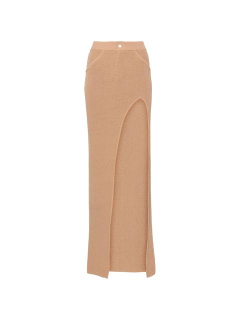 AYA MUSE Faye maxi skirt