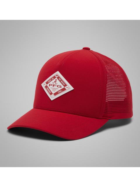 Columbia Collegiate PFG Elite 3D Stretch Snap Back - Alabama