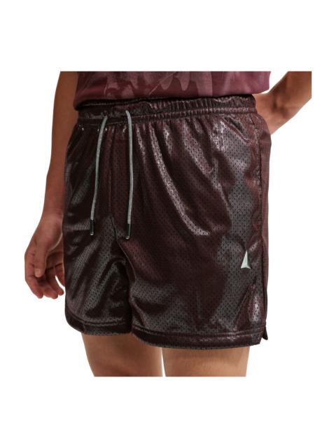 Nike Nike x Ja Standard Issue 5" Shorts 'Burgundy Crush' IM5201-652