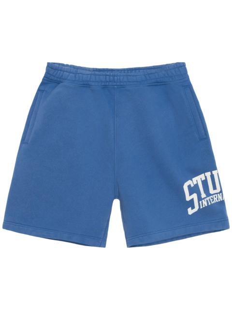 Stussy Fleece International Short 'Blue'