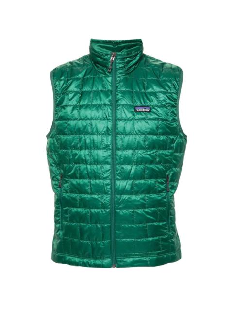 Patagonia Conifer green Nano Puff vest
