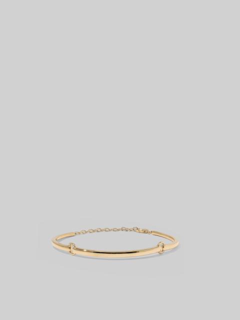 Otiumberg Otiumberg Affina Bond Bracelet - Gold