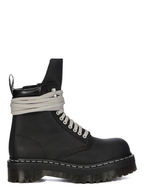 Rick Owens QUAD SOLE STEEL TOE BOOT