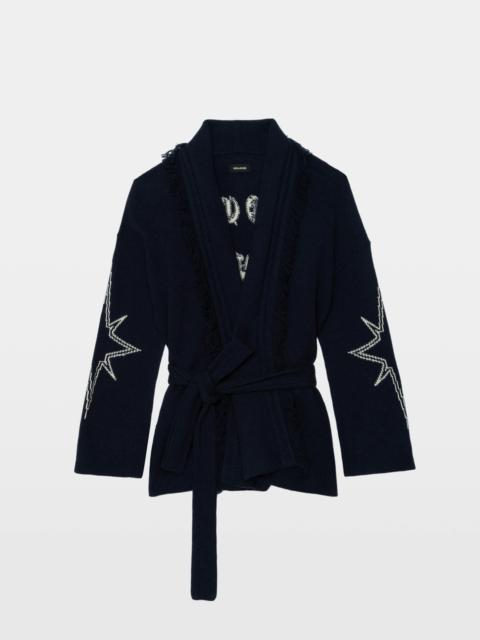 Zadig & Voltaire Alpa Coat