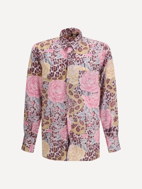 GCDS Animalier Shirt