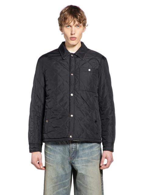 Burberry Quilted Nylon Overshirt
