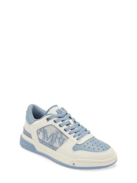 Classic Logo Low Top Sneaker