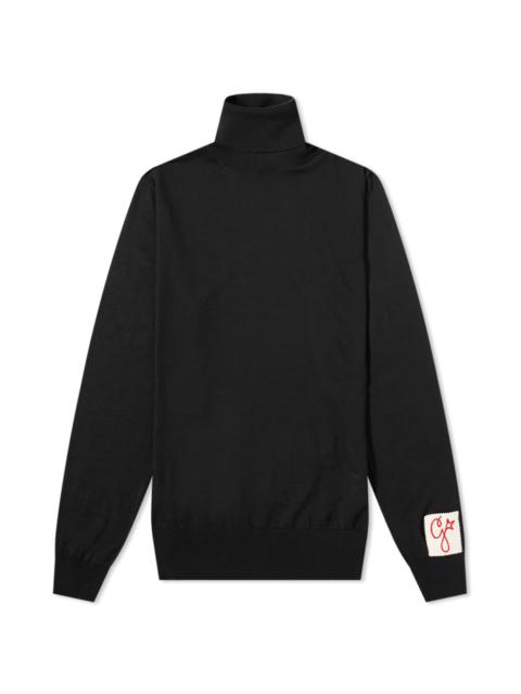 Golden Goose Golden Goose Roll Neck Knit