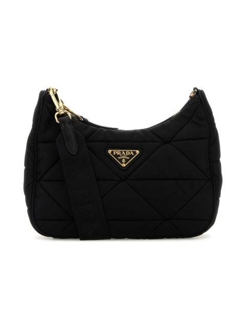 Prada Slate Re-nylon Shoulder Bag