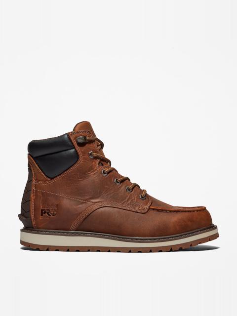 Timberland Men's Irvine 6" Work Boot