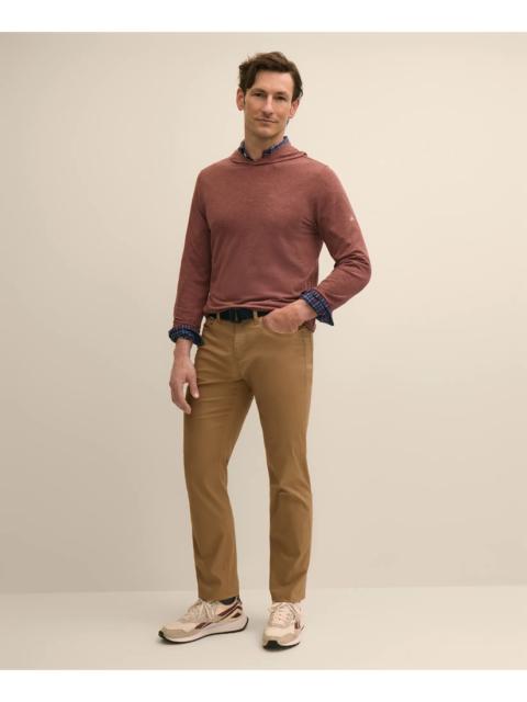 Brooks Brothers Performance Series Stretch 5-Pocket Pants