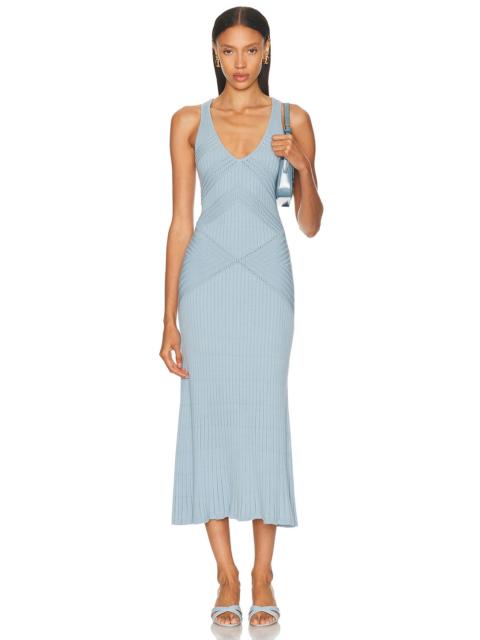 RONNY KOBO Emeron Knit Dress