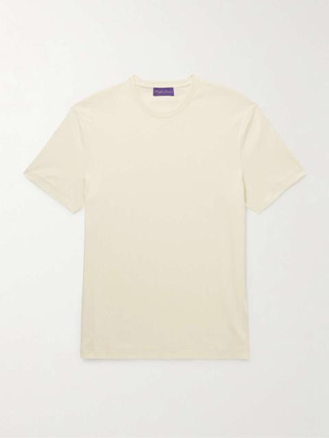 Ralph Lauren Slim-Fit Cotton-Interlock T-Shirt