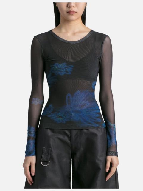 Collina Strada CARDIO CREWNECK TOP